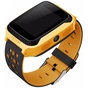 Смарт-годинник UWatch Q66 Kid smart watch Yellow (F_54961) - зменшене зображення 3