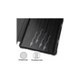 Чохол до планшета BeCover Flexible TPU Mate Samsung Galaxy Tab A7 Lite SM-T220 / SM-T2 (706473) - зменшене зображення 4