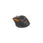Мишка A4Tech FG30 Orange - зменшене зображення 3