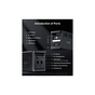 Зарядна станція Choetech BS065-EU-BK 1800W (BS065-EU-BK) - зменшене зображення 6