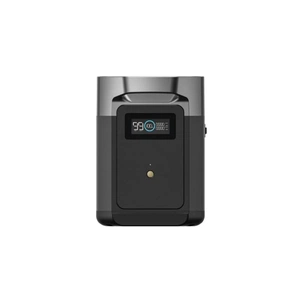 Додаткова батарея для зарядної станції EcoFlow DELTA 2 Extra Battery (ZMR330EB) зображення 1