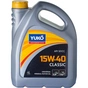Моторна олива Yuko CLASSIC 15W-40 4л (4820070240054) - зменшене зображення 1