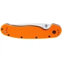 Ніж Ontario Knife RAT I AUS-8 Orange (ON8848OR) - зменшене зображення 3