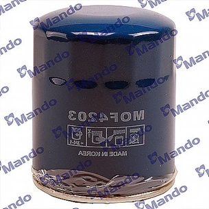 Фільтр масляний Mando MOF4203 зображення 1