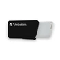 USB флеш накопичувач Verbatim 32GB Store 'n' Click USB 3.2 (49307) - зменшене зображення 2