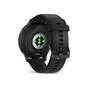 Смарт-годинник Garmin Venu 3, Black + Slate, GPS (010-02784-01) - зменшене зображення 6