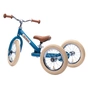 Біговел Trybike триколісний балансуючий синій (TBS-2-BLU-VIN+TBS-100-TKV) - зменшене зображення 2