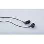 Навушники Panasonic RP-HJE119EEA Black - зменшене зображення 4