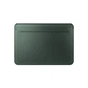 Чохол до ноутбука BeCover 14.2" MacBook ECO Leather Dark Green (709708) - зменшене зображення 1