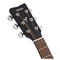 Гітара акустична Yamaha FG800 Black - зменшене зображення 4