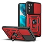 Чохол до мобільного телефона BeCover Military Motorola Moto G52/G82 Red (709976) - зменшене зображення 6