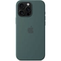 Чохол до мобільного телефона Apple iPhone16 Pro Max Silicone Case with MagSafe - Lake Green (MA7V4ZM/A) - зменшене зображення 4