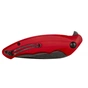 Ніж Steel Will Avior Red Blackwash (SWF62-05) - зменшене зображення 3