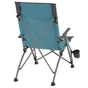 Крісло складане Uquip Sidney Blue/Grey (244003) - зменшене зображення 4