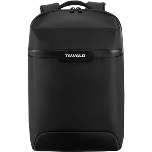 Рюкзак для ноутбука Tavialo 15.6" Smart TB14 black, 14л (TB14-124BL) зображення 1