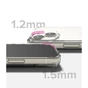 Чохол до мобільного телефона BeCover Apple iPhone 15 Plus Transparancy (710148) - зменшене зображення 4