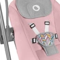 Крісло-гойдалка Lionelo Otto Pink Baby (LO-OTTO PINK BABY) - зменшене зображення 6