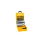 Набір свердл DeWALT по металу HSS-R, 29 шт, металева касета (DT5930) - зменшене зображення 2