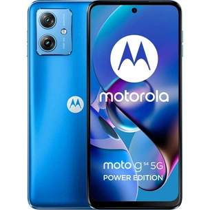 Мобільний телефон Motorola G54 Power 8/256Gb Pearl Blue (PB0W0019UA) изображение 1