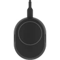 Зарядний пристрій Belkin 15W Magnetic Stand Qi2 20W adapter USB-C black (WIA008VFBK) - зменшене зображення 5