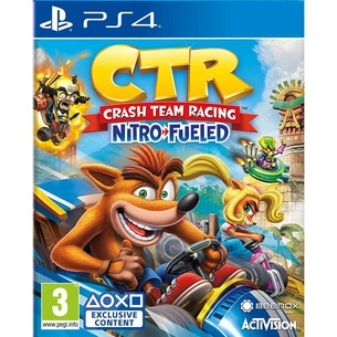 Гра Sony Crash Team Racing [Blu-Ray диск] [PS4] (88388EN) зображення 1