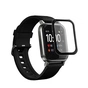 Плівка захисна BeCover Xiaomi Haylou Smart Watch LS01 Black (706039) - зменшене зображення 2