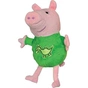 М'яка іграшка Peppa Pig Джордж із вишитим драконом (25 см) (25090) - зменшене зображення 1