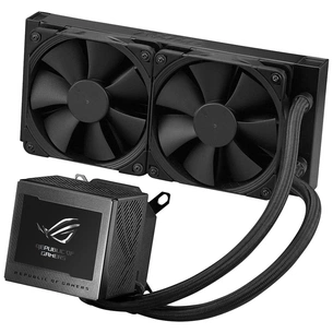 Система рідинного охолодження ASUS ROG-RYUJIN-III-240 (90RC00K0-M0UAY0) зображення 1