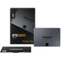 Накопичувач SSD 2.5" 4TB Samsung (MZ-77Q4T0BW) - зменшене зображення 8