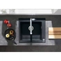 Мийка кухонна Hansgrohe S51 S510-F450 (43312170) - зменшене зображення 3