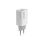 Зарядний пристрій ColorWay 1USB Huawei Super Charge/Quick Charge 3.0, 4A (20W) (CW-CHS014Q-WT) - зменшене зображення 2