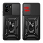 Чохол до мобільного телефона BeCover Military Honor 90 Lite Black (710999) - зменшене зображення 2