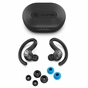 Навушники Jlab JBuds Air Sport Black (IEUEBJBAIRSPRTRBLK82) - зменшене зображення 4