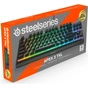 Клавіатура SteelSeries Apex 3 TKL USB UA Black (SS64817) - зменшене зображення 11