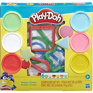 Набор для творчества Hasbro Play-Doh Основи (E8530) изображение 1