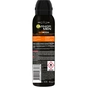 Антиперспірант Garnier Men Захист 6 спрей 150 мл (3600541488038) - зменшене зображення 2