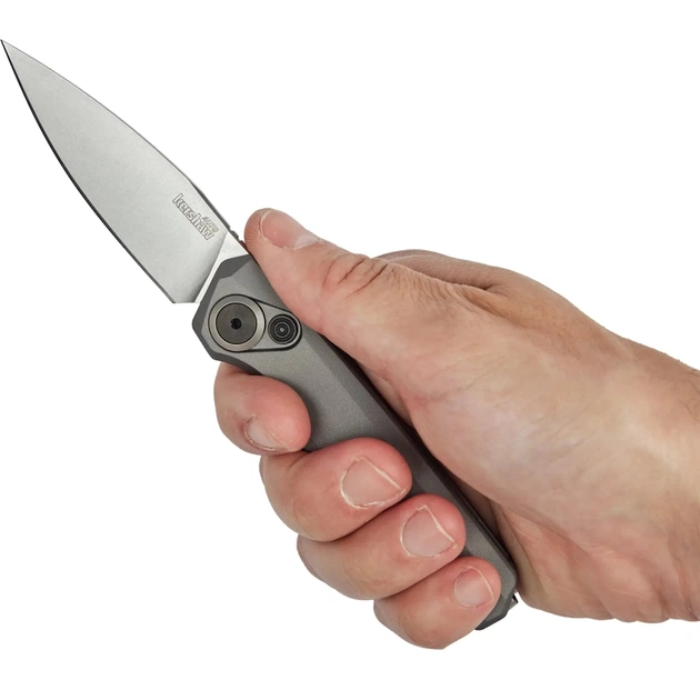 Ніж Kershaw Launch 18 Grey (7551) - picture 5