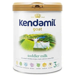 Дитяча суміш Kendamil Goat 3 на козячому молоці 12-36 місяців 800 г (92000100) изображение 1