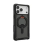 Чохол до мобільного телефона UAG iPhone 17 Pro Max Plasma XTE MagSafe Black/Pop Orange (114528114097) - preview 3