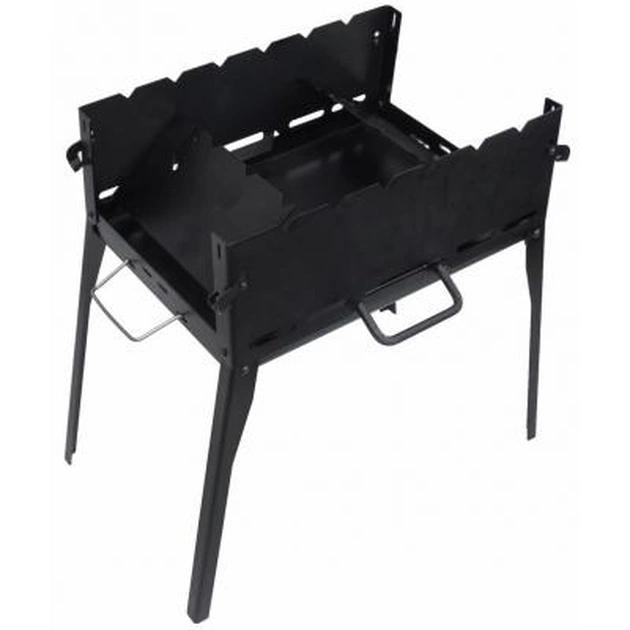 Мангал Eleyus PROMETEO Q 6 VB - picture 5