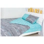 Ковдра MirSon антиалергенна Літня з Ecosilk №2305 Tulio 110x140 (2200003027242) - зменшене зображення 2