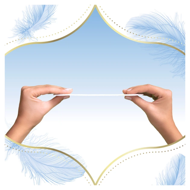 Щоденні прокладки Discreet Skin Love 54 шт. (8006540567555/8700216153089) - picture 5