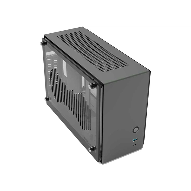 Корпус Zalman M2MINIGREY - изображение 1