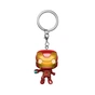 Брелок Funko Pop серии Война Бесконечности - Железный Человек (27303) - уменьшенное изображение 1