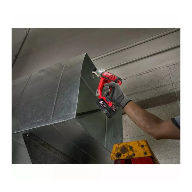 Ножиці по металу електричні Milwaukee M18 BMS20-0 (без АКБ та ЗП) (4933447935) - picture 10