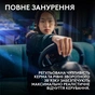 Руль Logitech G923 Racing Wheel and Pedals for PS4 and PC (941-000149) - уменьшенное изображение 9