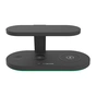 Зарядний пристрій Canyon 5in1 Wireless charger with UV sterilizer (CNS-WCS501B) - зменшене зображення 2