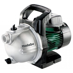 Садовий насос Metabo P 2000 G (600962000) зображення 1