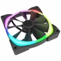 Кулер до корпусу NZXT Aer RGB 2 - Single (HF-28120-B1) - зменшене зображення 2