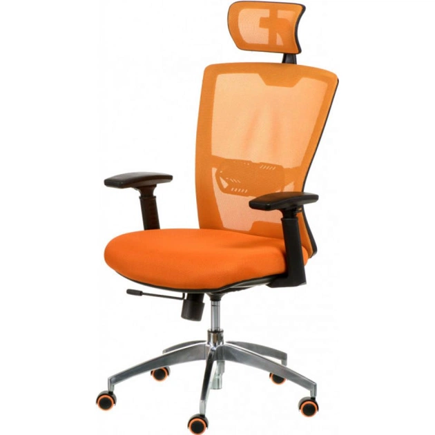 Офисное кресло Special4You Dawn orange (E6132) - изображение 1